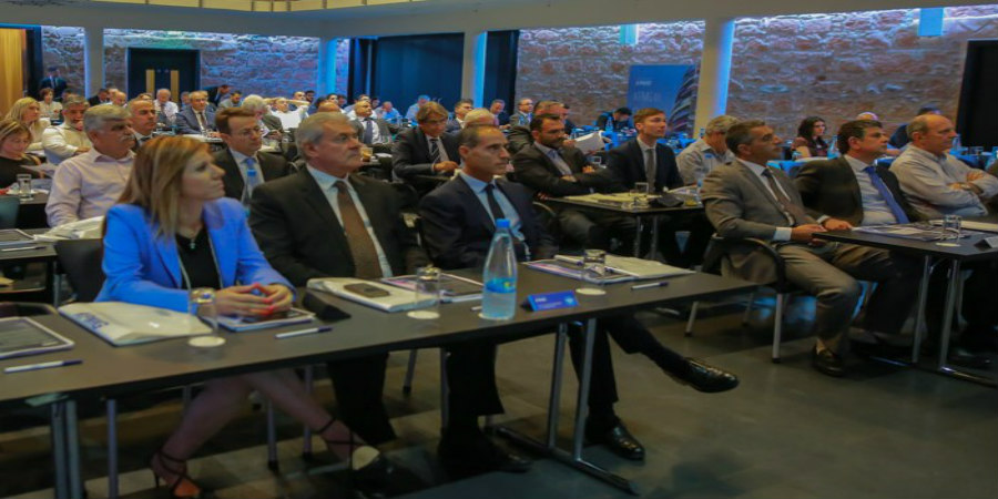 Με επιτυχία στέφθηκε η εναρκτήρια εκδήλωση του KPMG Cyprus Credit Institute 